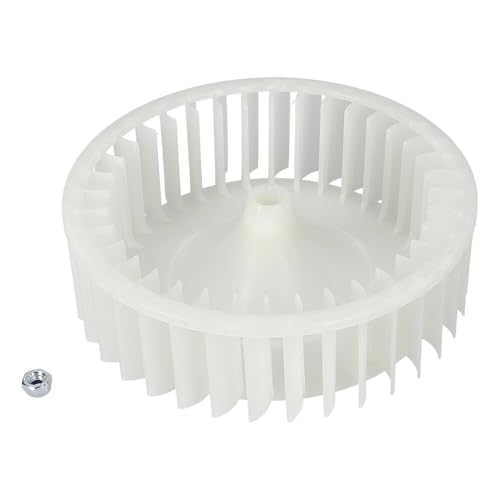 easyPART Kompatibel/Ersatz für Bauknecht C00860600 Lüfterrad für Trockner
