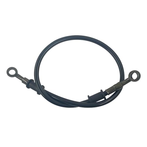 Geflochtene Bremskupplungsölschläuche für Motorrad, Hydraulische Bremse, Kupplung, Schlauch für Dirt Bike ATV