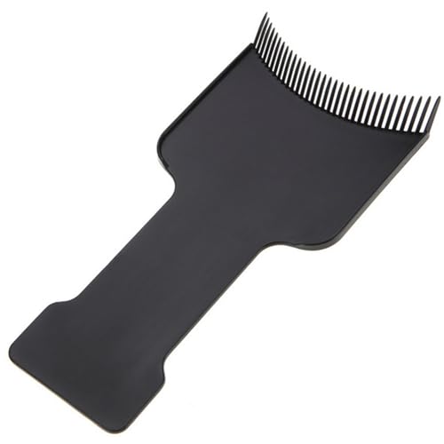 Professionelles Balayage-Brett – Set mit 3 Haarfärbebrettern mit Zähnen | Färbe- und Hervorhebungswerkzeuge für den Friseursalon, Haarfärbezubehör für Salon und Zuhause