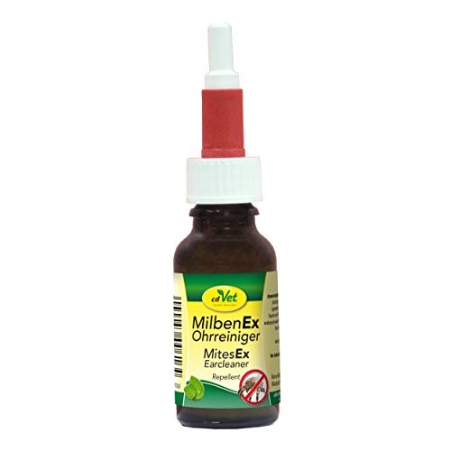 MilbenEx Ohrreiniger 20 ml