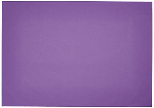Hoja 70x100 (10) Guarro Cart IRIS 185g Violeta