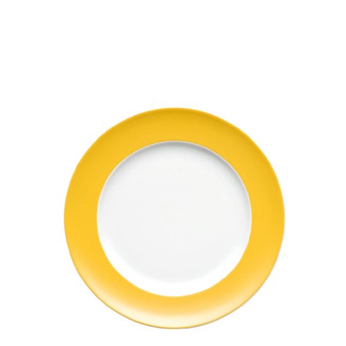 Thomas 10850-408502-10222 Sunny Day Yellow Frühstücksteller 22 cm