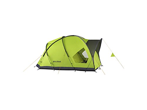 Salewa Alpine Hut IV Zelt, Grau