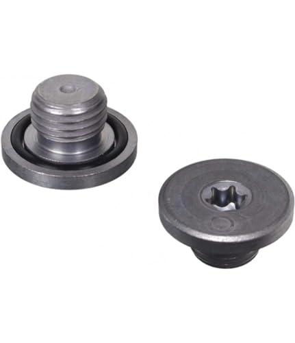febi bilstein 48876 Ölablassschraube mit Dichtring, 1 Stück