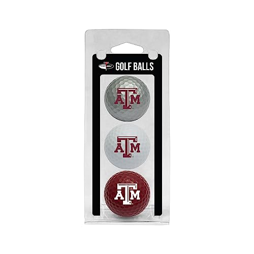 Team Golf Erwachsene, Unisex 23405 Texas A&M Aggies, Verschiedene Teamfarben, Einheitsgröße