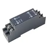 4-20mA 0-10V Current Transmitter 0-1A 0-10A to RS485 DC Voltage Transducer Transmitter 0-100V 0-200V Current Voltage Transducer(AC 0-200V_4-20MA_DC24V)