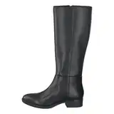 Geox Damen D Felicity D Stiefel, Schwarz, 36 EU