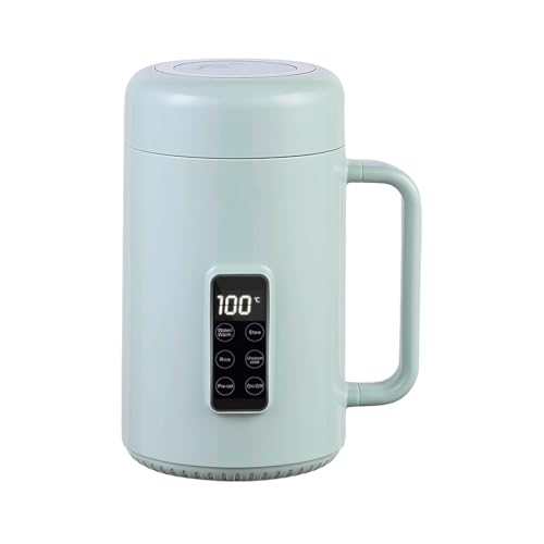 Hot Pot Elektroherd, 1000 ml Nudelkocher, antihaftbeschichtete Ramen-Herde, tragbares elektrisches Kochwerkzeug, ideal für Zuhause, Schlafsäle, Wohnungen und Büros