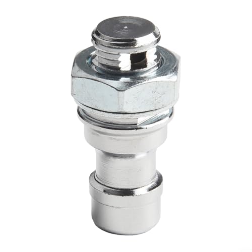 Zilimontt Edelstahl Deck Washer System 737-04003D Quick Connect Adapter für Rasenmäher Reinigung Wartung Werkzeug Rasenmäher Deck Wash Kit