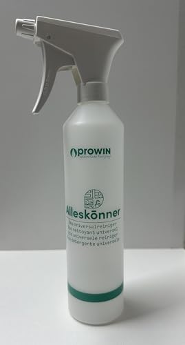 proWIN Sprühflasche Alleskönner 500 ml