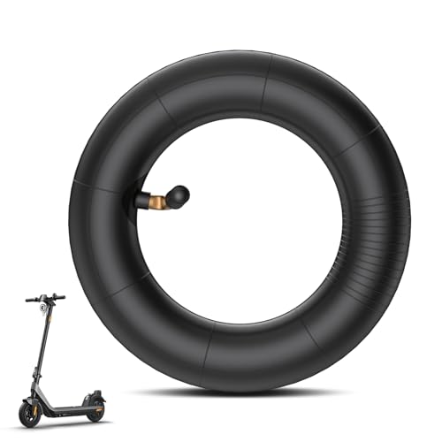 SYACHI 200x50 Scooter Innen Schläuche, Reifenschlauch 8 "x 2" Ersatz für Razor E100, E150, E200, Dune Buggy, E Punk, Crazy Cart, PowerRider 360, eSpark, with Bent Valve Stem, 1 Packung