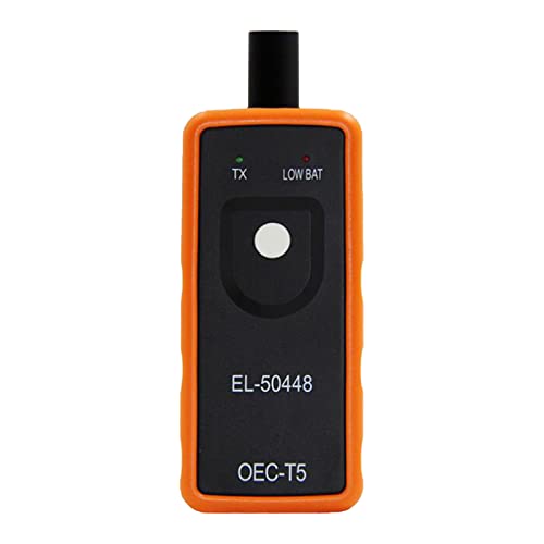 GERUI Anlernsystem EL 50448 Reifendruckmessgerät, Anlerngerät TPMS Relearn Tool，Gerät zur Rückstellung des Reifendrucks，Lerninstrument zum Zurücksetzen des Reifendrucks.