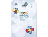 KREUL 42796 Spezialfolie fr Window Color MUCKI, DIN A4