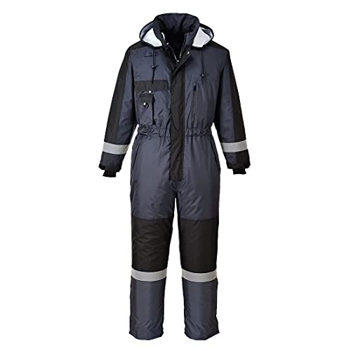 Portwest Winter Overall, Größe: XL, Farbe: Marine, S585NARXL