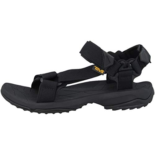 Teva Terra Fi Lite M's Herren Sport- & Outdoor Sandalen, Schwarz (black 513), EU 44.5