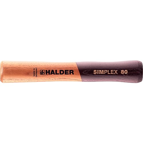 Simplex Stiel, für Simplex Schonhämmer mit Tempergussgehäuse | D=80 mm / Stielausführung=extra kurz | 3244.082