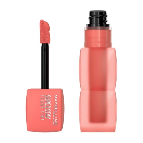 Superstay Teddy Tint Lippenstift 25 Baby Tee