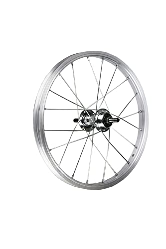 BERETTACERCHI Unisex – Erwachsene Rad 16x1,75 ALLE. HINTEN (Nabe 110mm Silber), BLAU