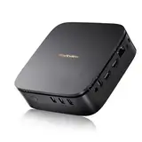 Blackview MP60 Mini PC W-11 Pro,Intel Twin Lake N150 (Aufgerüstet N100, bis zu 3.60 GHz), 16GB RAM 512GB M.2 SSD Mini Computer, 4K UHD Dual HDMI, 5G WiFi, Mini Desktop PC für Büro/Home