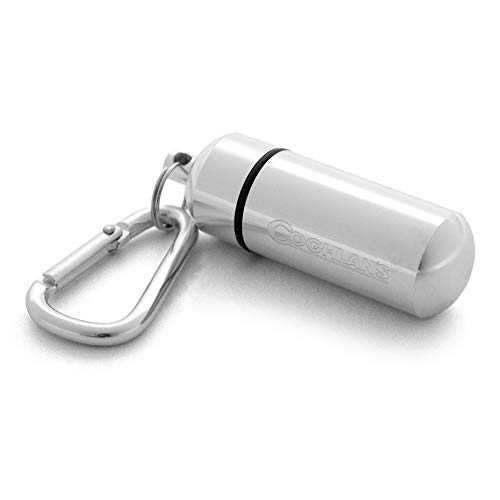 Coghlans Unisex – Erwachsene Boxen-381970 Kapsel, Silber, S