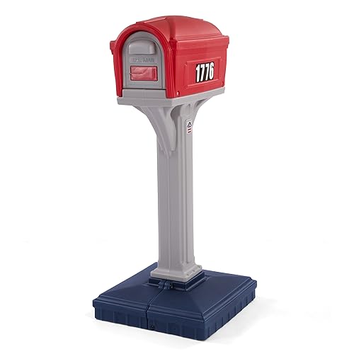 Simplay3 Grabfreier Easy Up All American Mailbox