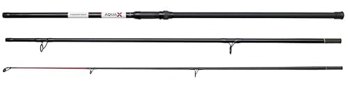 DAM Aqua-X Surf - Brandungsruten 3,60m, 3,90m und 4,20m Wurfgewicht von 100-250g Surf-Rute (Länge 3,90m WG 100g-250g)