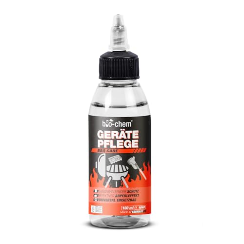 bio-chem Gerätepflege Imprägnier-Spray Wartung für Gartengeräte 100 ml