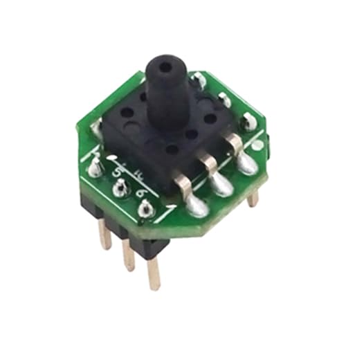 OAJABBGE Kompakt 5V Gasdrucks Transmittermodul Für Genaue Messungen In Medizinischen Geräten Und Automatisierungssystemen