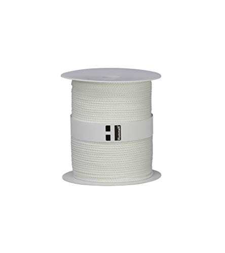 Hummelt® SilverLine-Rope Universalseil Polyesterseil 3mm 200m weiß auf Rolle