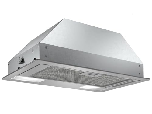 NEFF DNAA511C Dunstabzugshaube, Lüfterbaustein, 53.4 cm, LED Licht