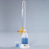 Burkle 9695-1025 Burkle 9695-1025 Titrating Automatische Burette (Burette), Borosilikatglas, 25 ml