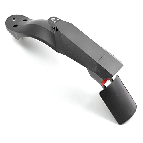 Hinteres Schutzblech für Elektroroller, multifunktionaler Roller, Heckkotflügel mit Rücklicht, kompatibel mit M365 1S PRO PRO2