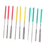 Angoily Gießereiwerkzeuge-set Diamantfeilen-set 1 Set Zum Schärfen Effizienten Schleifen Und Polieren