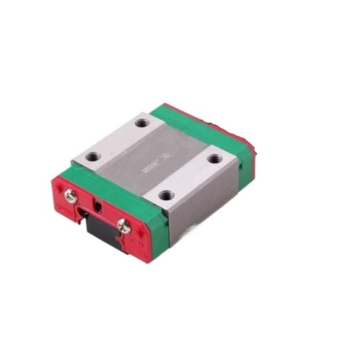 Der lineare Lagerschlitten MGN9C oder MGN9H wird mit der linearen Führung MGN9 verwendet(MGN9C)