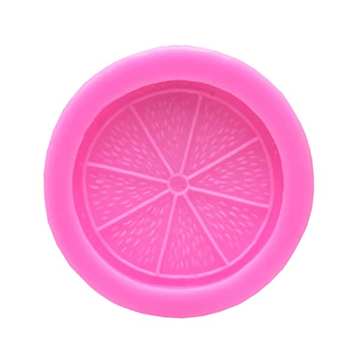 Silikonform für Obst, Zitrone, Fondant, Süßigkeiten, Kekse, Kuchen, Schokolade, Dekoration, Werkzeug, Süßigkeiten, Zuckerwaren, Backzubehör