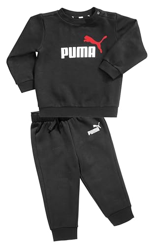 PUMA Baby Jogger Mini Jogger - Black - Gr. 92