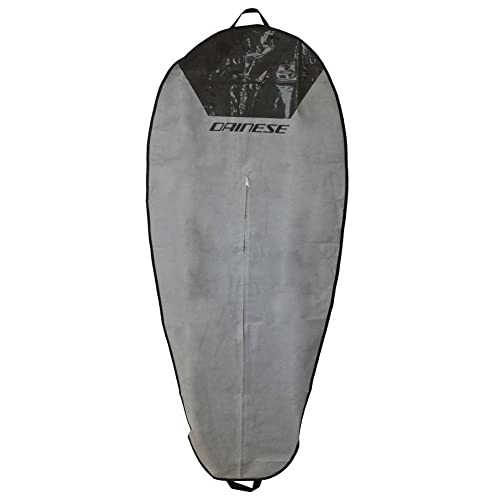 Dainese Unisex Suit Covers New Schutzh lle für Lederkombi, Grau, N EU