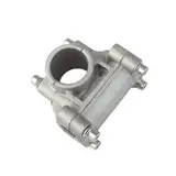 drburpily Rasentrimmer Griffhalterungsklemme, Aluminium Trimmer Freischneider Aufsätze, Typ 1/28mm