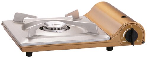 Iwatani Gas, cassette Fu master Slim CB-AS-1 - 74mm height stove / type mortar] (japan import)