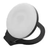 Tofficu Magnetisches Fülllicht Für Mobiltelefone Handy Fülllichter Mini Licht Für Telefon Magnetische Telefone Selfie Licht Mini Telefon Fülllicht Magnetische Selfie Lichter