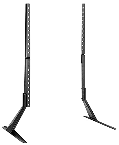 My Wall HP49L 1fach TV-Standfuß 58,4 cm (23) - 190,5 cm (75) Schwarz Stand, Höhenverstellbar, Starr