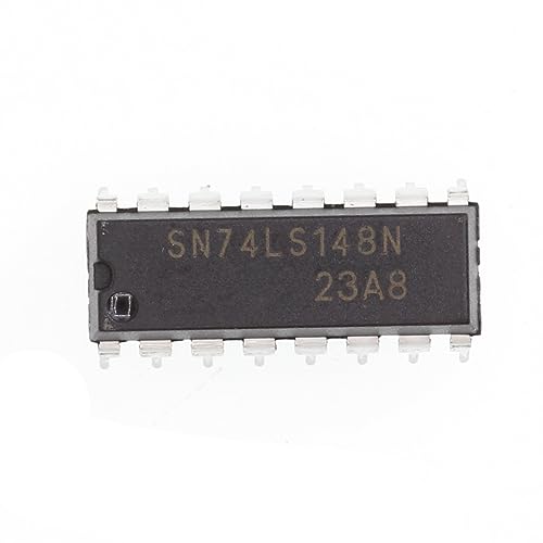10 Stück SN74LS148N Logische Gatter DIP-14