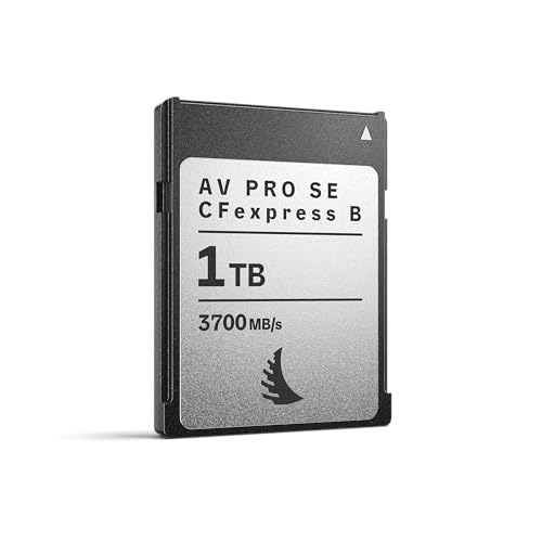 Angelbird AV Pro, SE, CFexpress, B, v4, MK2 Speicherkarte, 1 TB