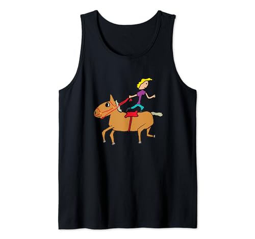 Trickfahren Tank Top