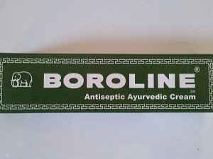 Boroline Antiseptisch Ayurvedic Creme 20G -Pack Von 2