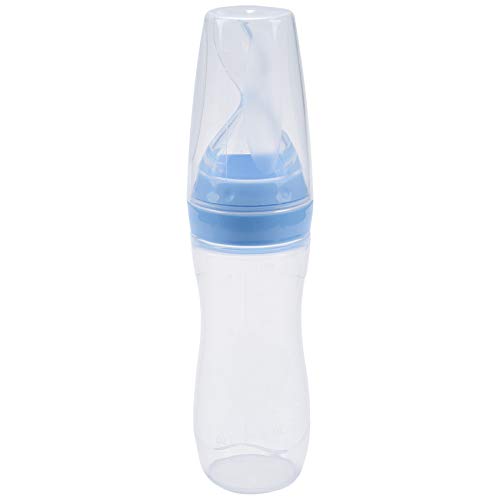 für Lebensmittel aus Silikon, 2 Stück (120 ml, ideal für Babys ab 4 Monaten)