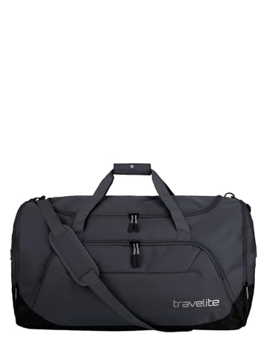 travelite Reisetasche groß XL, KICK OFF, leichte Tasche für Urlaub und Sport, Schwimmbad, Klinikaufenthalt, 70 cm, 120 Liter