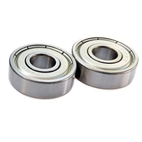 Lagerersatz 2 STÜCKE Lager 6004/22-2 Größe 22 * ​​42 * 12 mm
