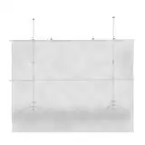 Walimex Diffusorstoff (300x300 cm) weiß