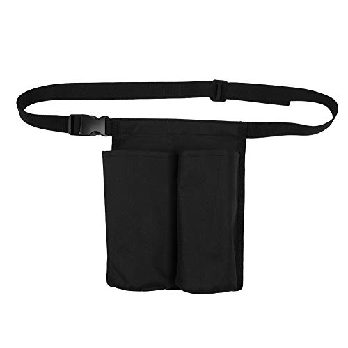 Sonhomay Massageflaschenholster, langlebige Hüfttasche, verstellbare Massagelotion, Massageöl, Taillen-Hängetasche, ätherisches Ölspender für Massagepraktiker